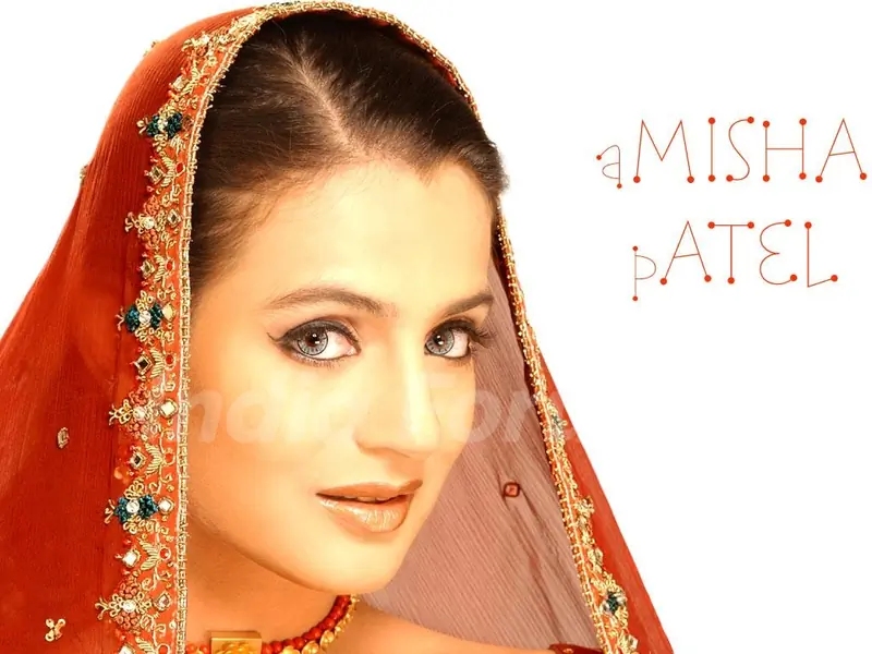 Amisha Patel