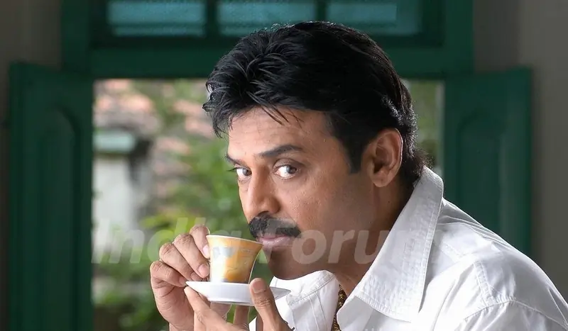 Daggubati Venkatesh