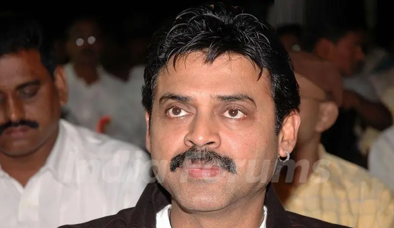 Daggubati Venkatesh