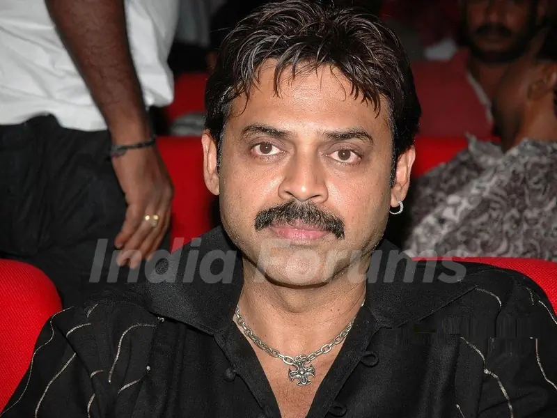 Daggubati Venkatesh