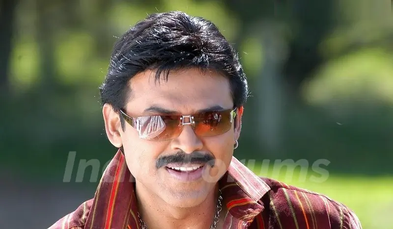 Daggubati Venkatesh