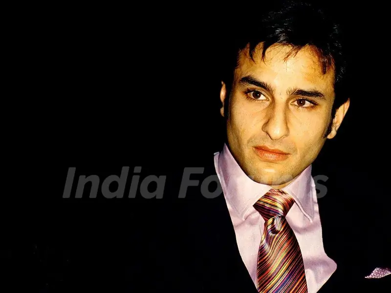 Saif Ali Khan