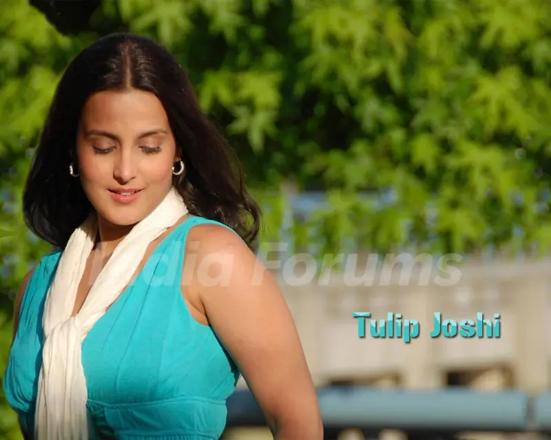 Tulip Joshi