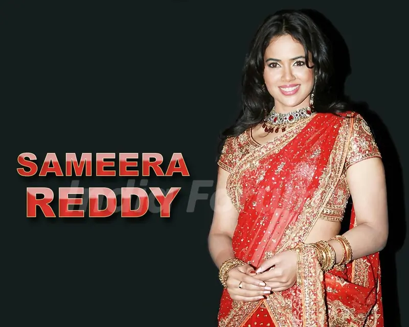 Sameera Reddy