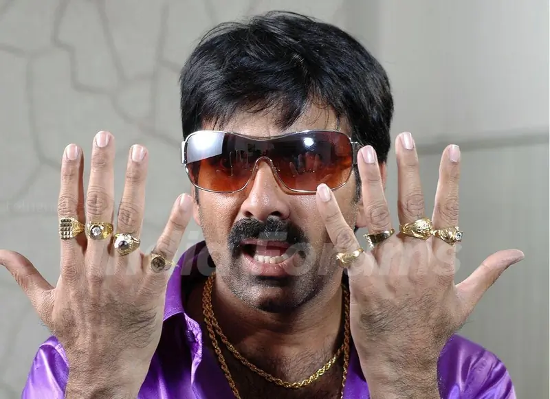 Ravi Teja