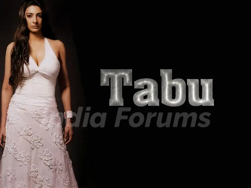 Tabu Hashmi