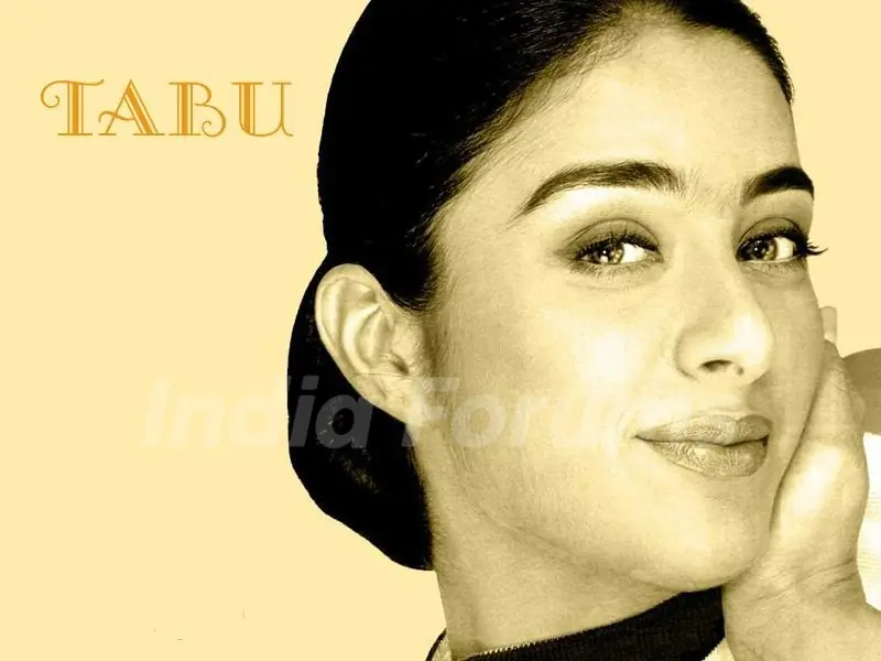 Tabu Hashmi