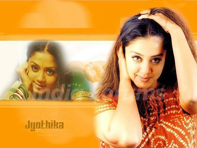 Jyothika Saravanan
