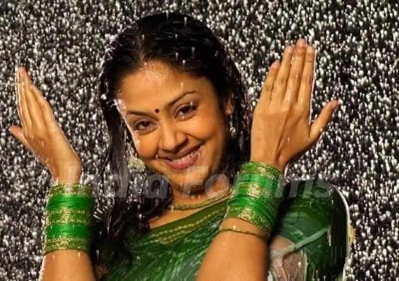Jyothika Saravanan
