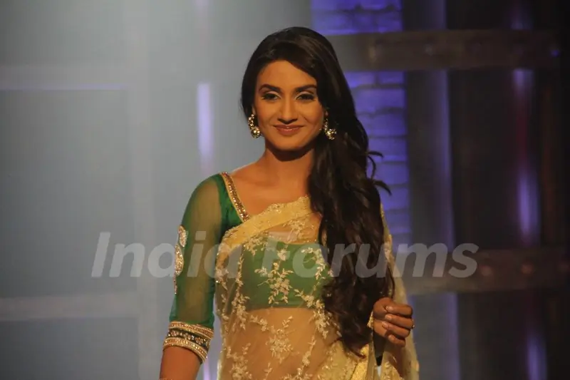 Rati Pandey in Movers and Shakers
