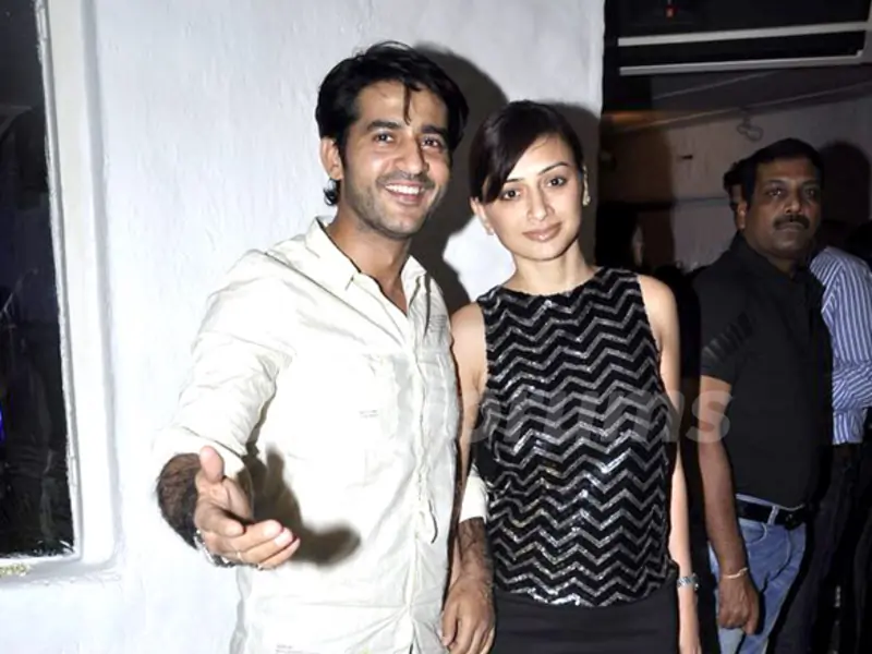 Gauri and Hiten at Daboo Ratnani's Calender Launch