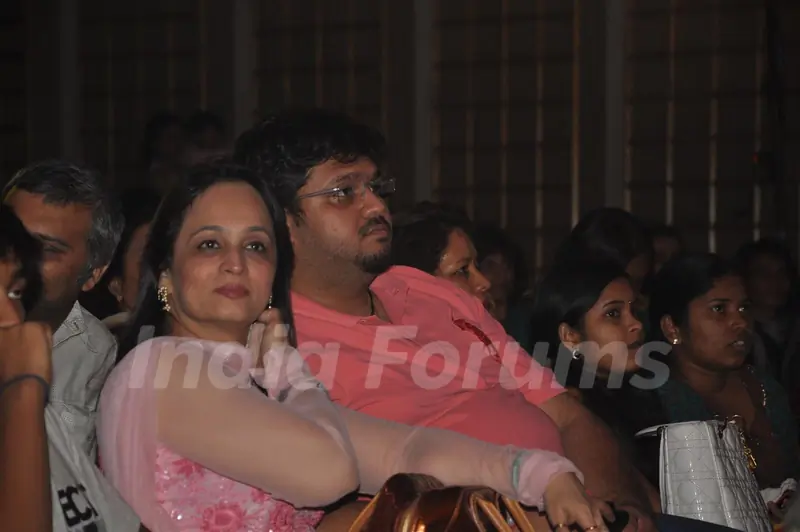 Shahrukh & Shahid attend Shiamak Davar's Summer Funk 2012