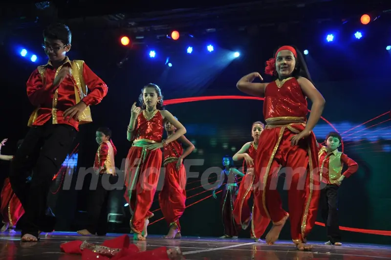 Shahrukh & Shahid attend Shiamak Davar's Summer Funk 2012