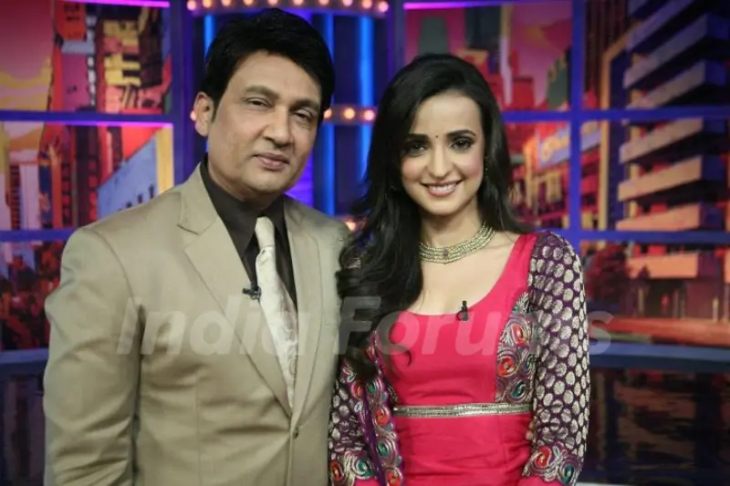 Sanaya Irani and Shekhar Suman on Movers and Shakers