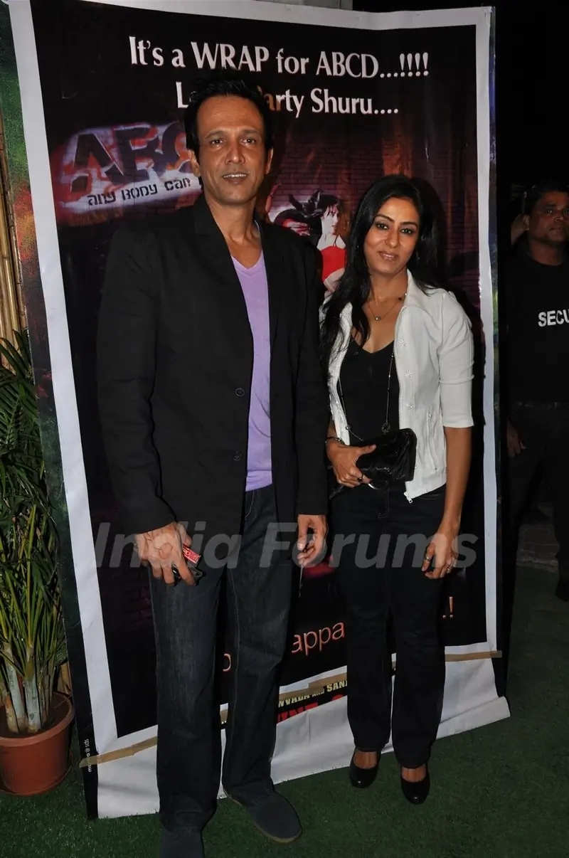 UTV Motion Pictures hosted a wrap up party for ABCD- Any Body Can Dance- India's first 3D dance movie