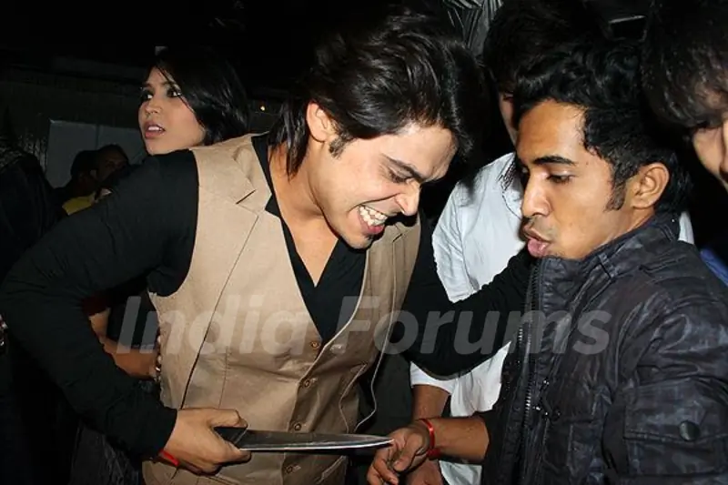 Kunwar Amarjeet Singh and Macedon Dmello