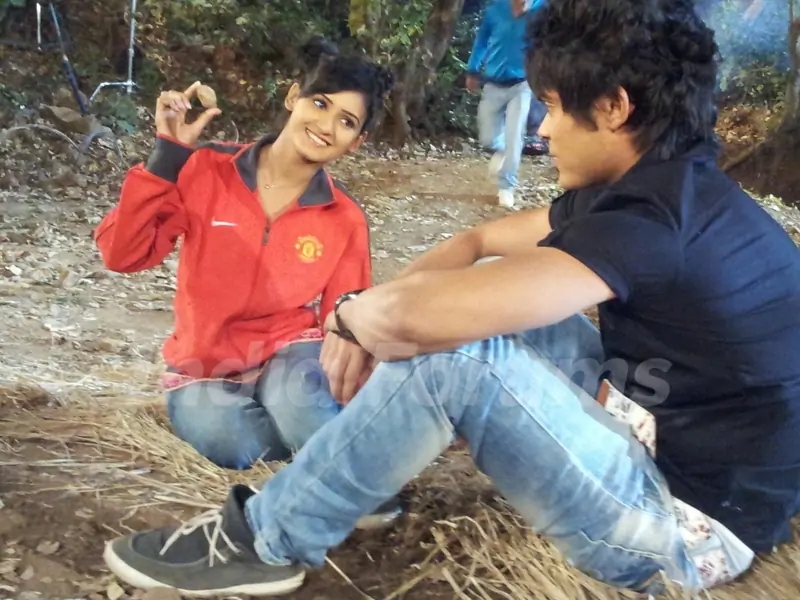 Kunwar Amarjeet Singh and Shakti Mohan