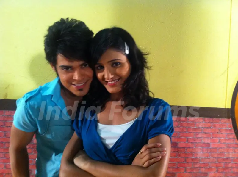 Kunwar Amarjeet Singh and Shakti Mohan