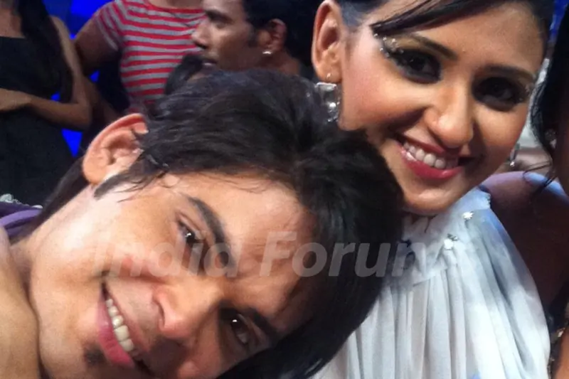 Kunwar Amarjeet Singh and Shakti Mohan
