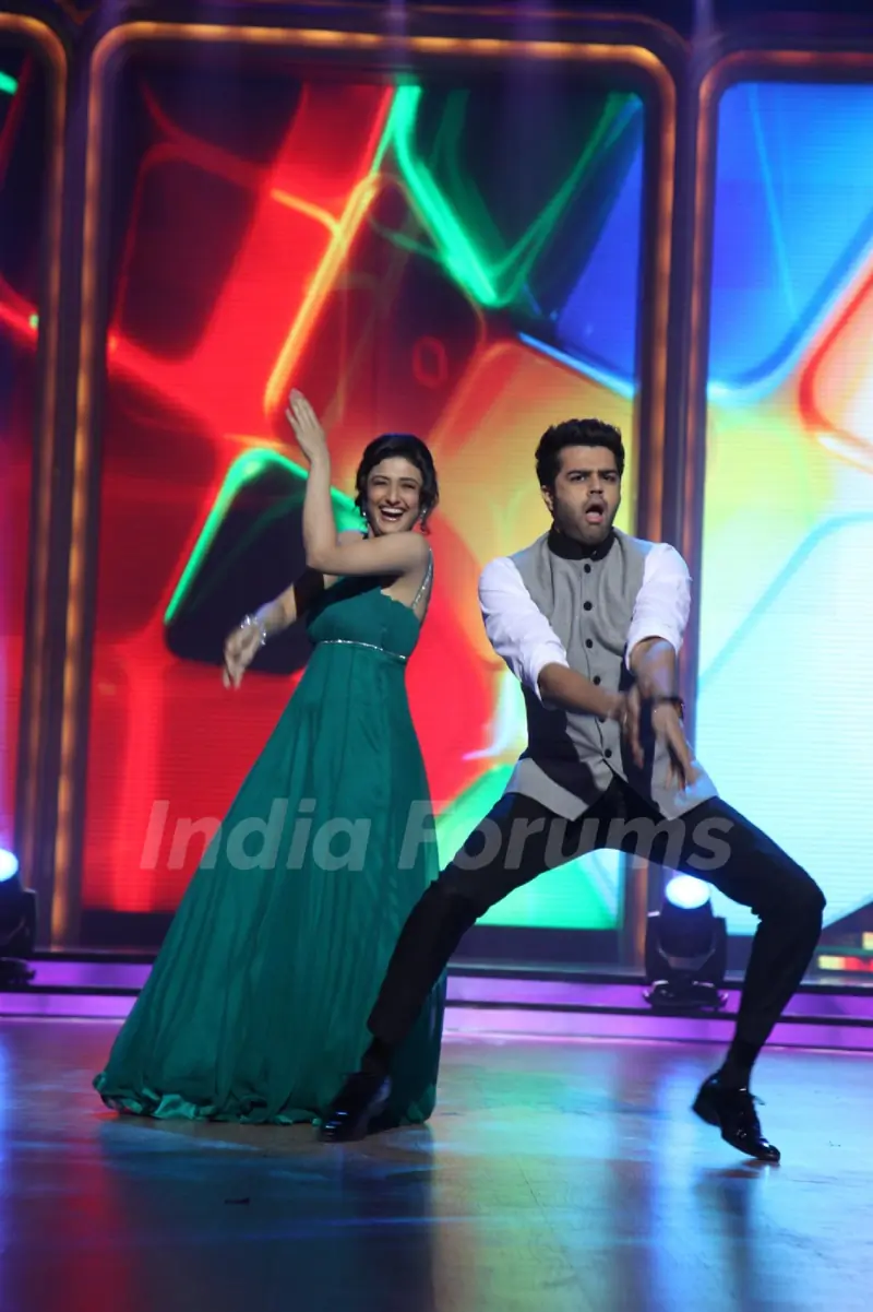 Press Conference of Jhalak Dikhhla Jaa 5 - Dancing with the stars
