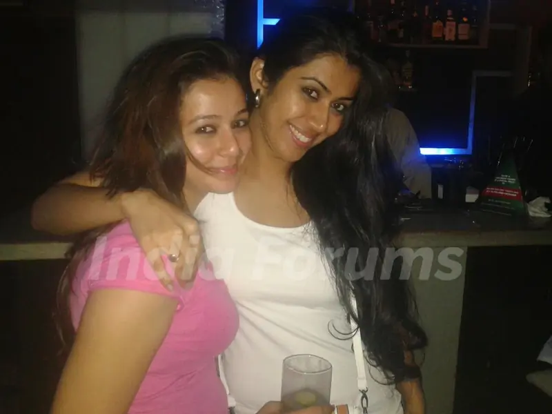 Ankita Bhargava and Priyal Gor