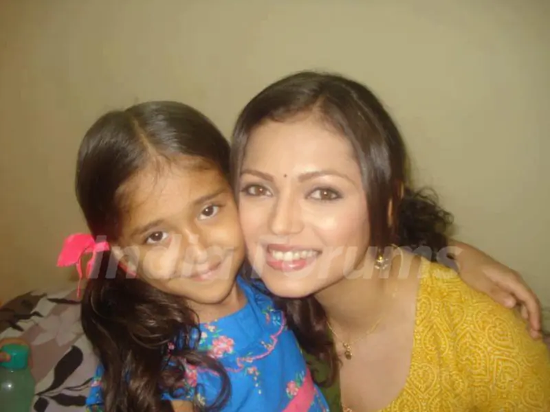 Drashti Dhami