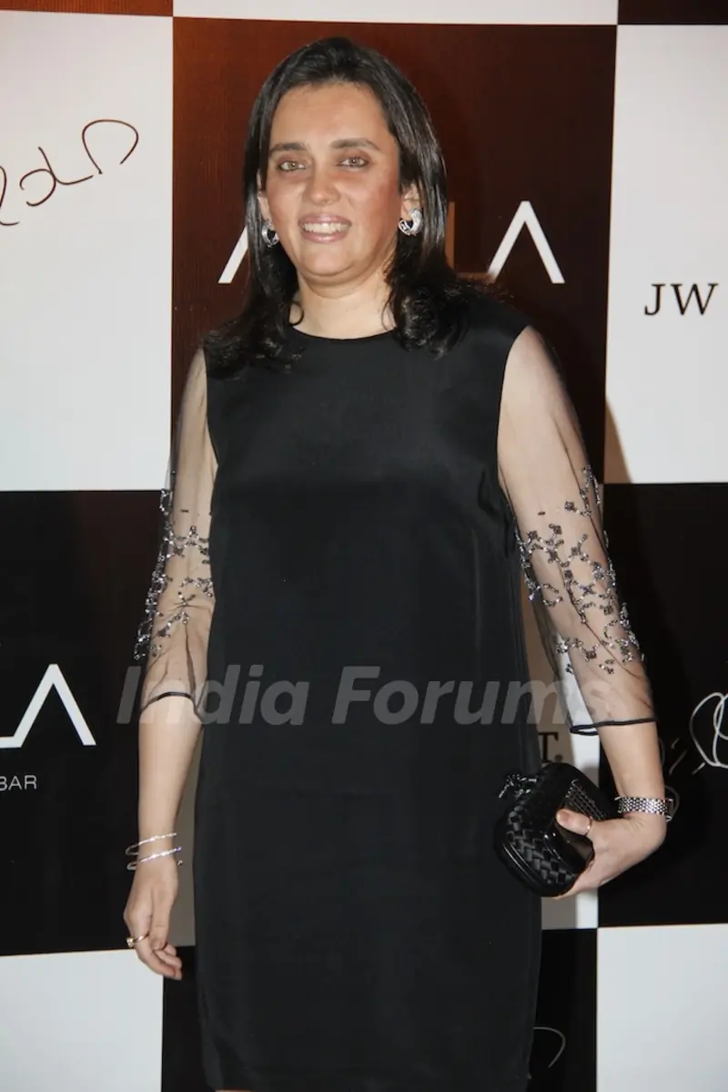 Akshay Kumar during the launch of Arola restaurant held at JW Marriott Juhu in Mumbai