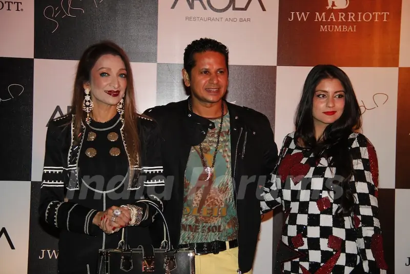 Akshay Kumar during the launch of Arola restaurant held at JW Marriott Juhu in Mumbai