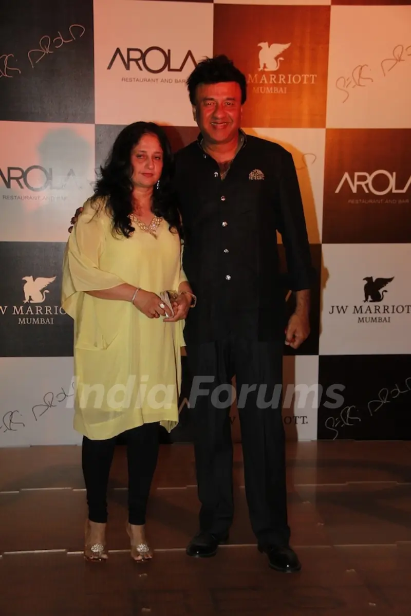Akshay Kumar during the launch of Arola restaurant held at JW Marriott Juhu in Mumbai