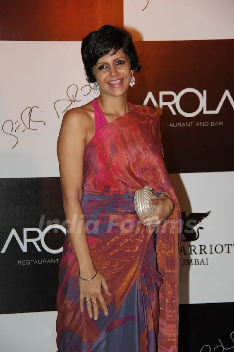 Akshay Kumar during the launch of Arola restaurant held at JW Marriott Juhu in Mumbai