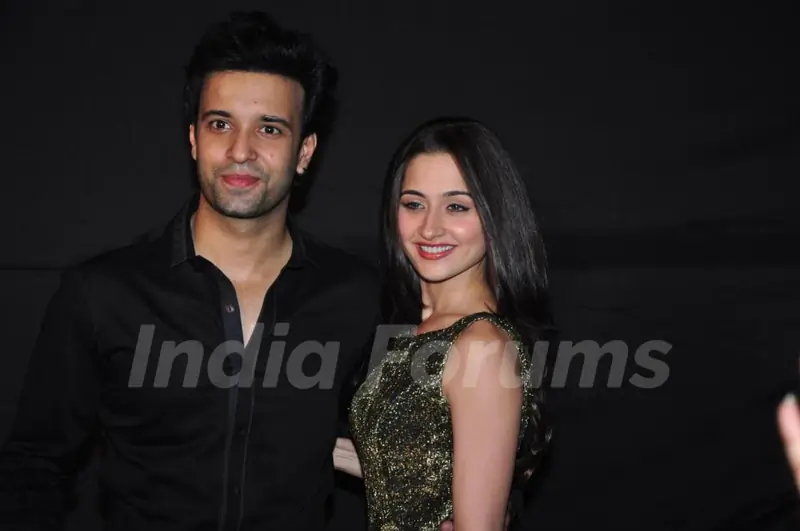 Aamir Ali and Sanjeeda Sheikh