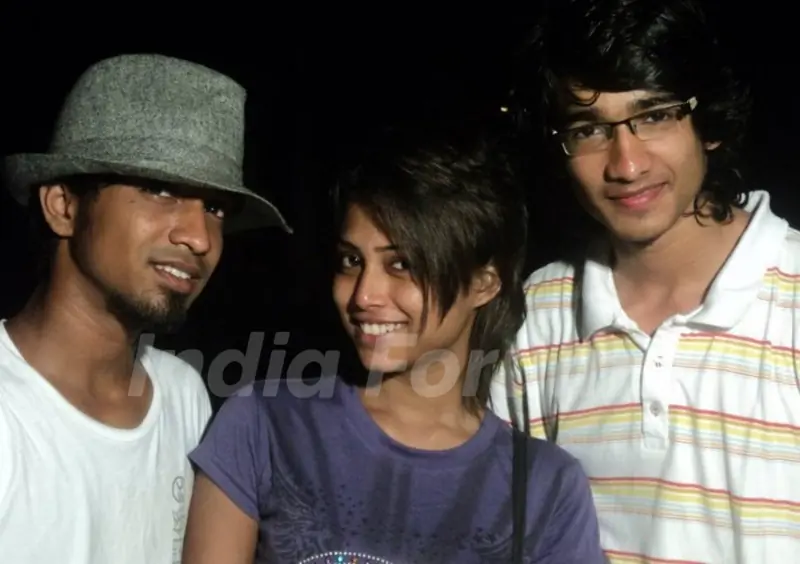 Shantanu, Samentha and Macedon !