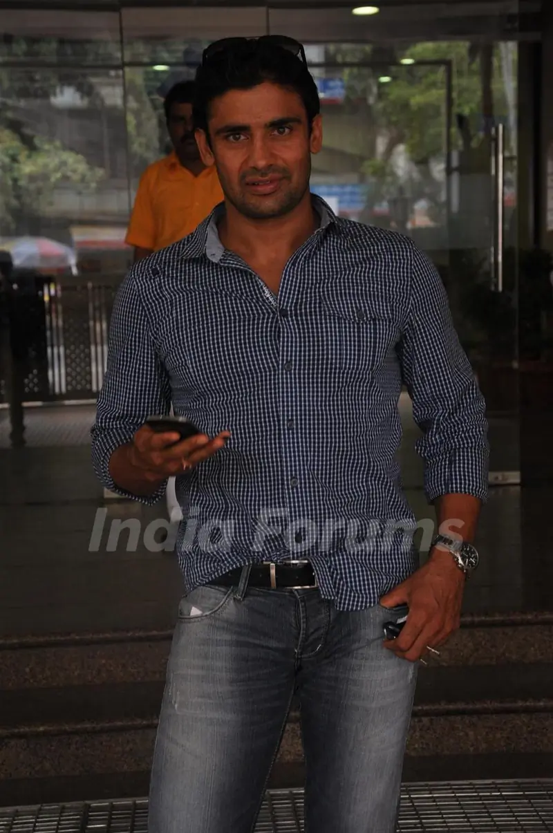 Sangram Singh at Rajmudra Chharpati Awards