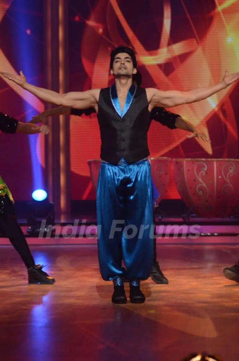 Gurmeet Choudhary in Jhalak Dikhla Jaa