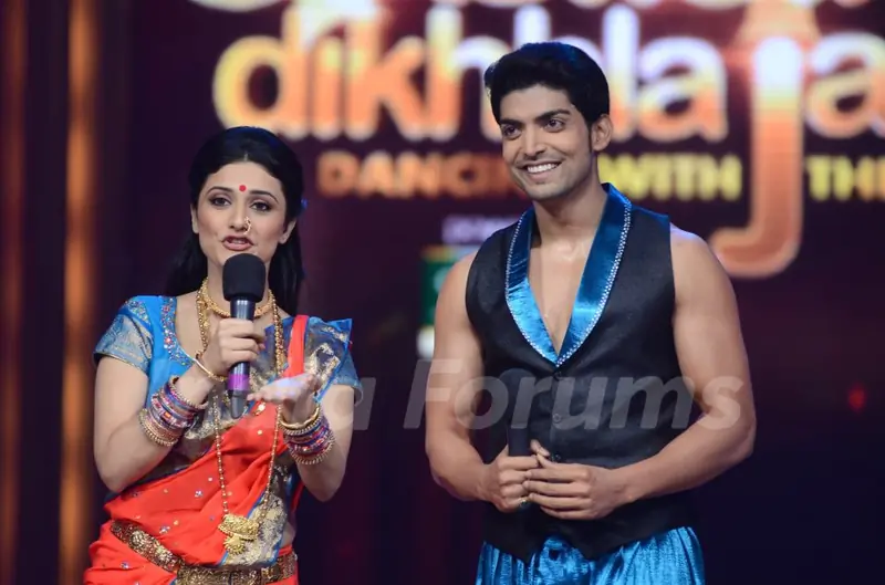 Gurmeet Choudhary and Ragini Khanna