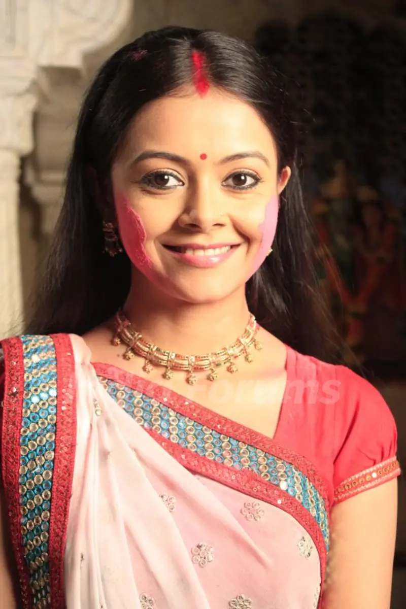 Devoleena as Gopi