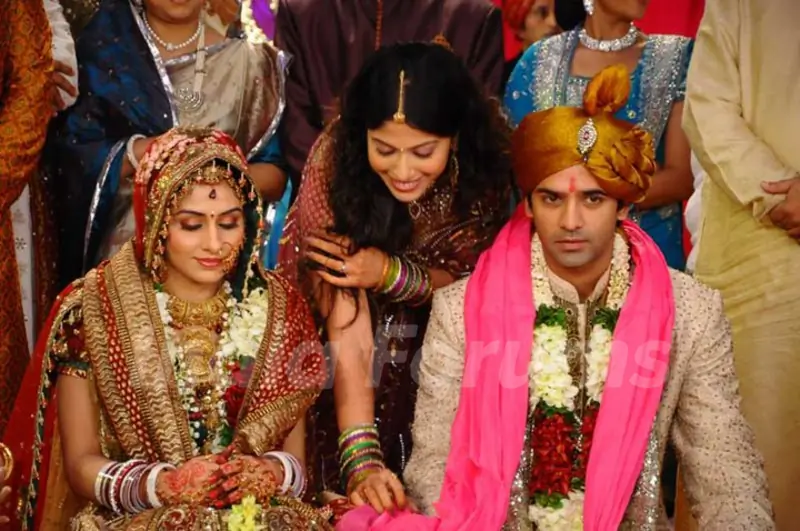 Shravan and Sanchi Wedding
