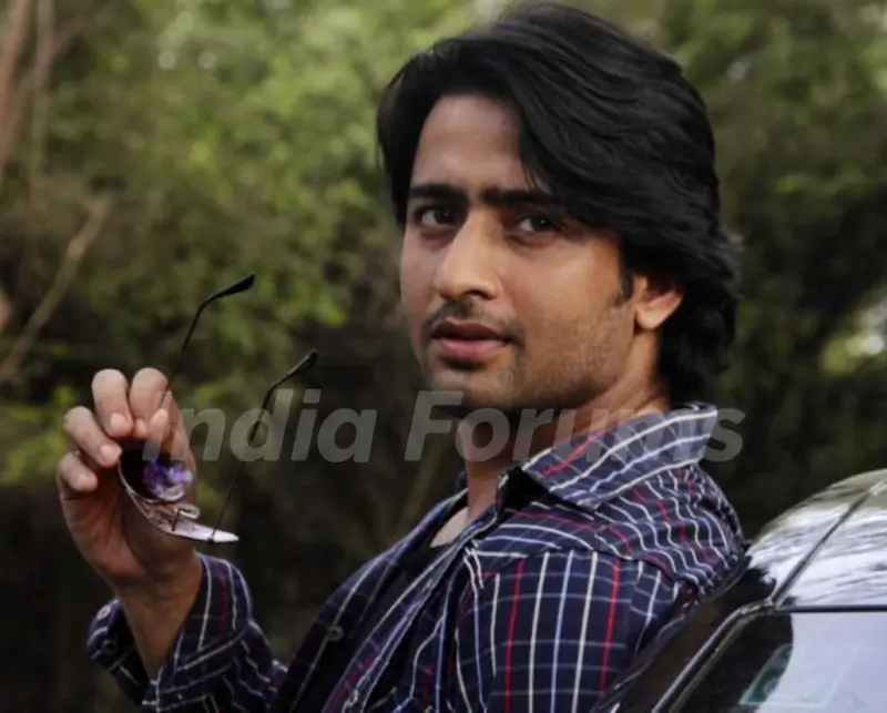 Shaheer Sheikh