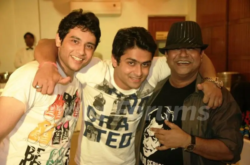 Shoaib, Ashiesh and Abhishek