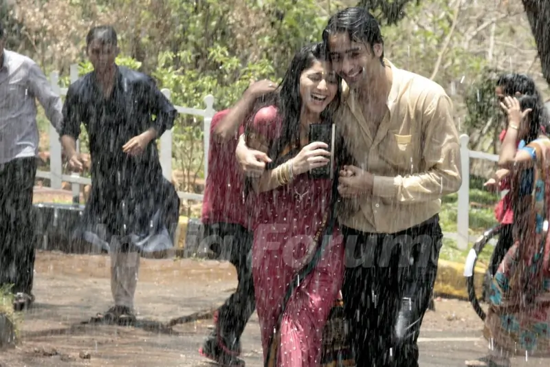Anant and Navya