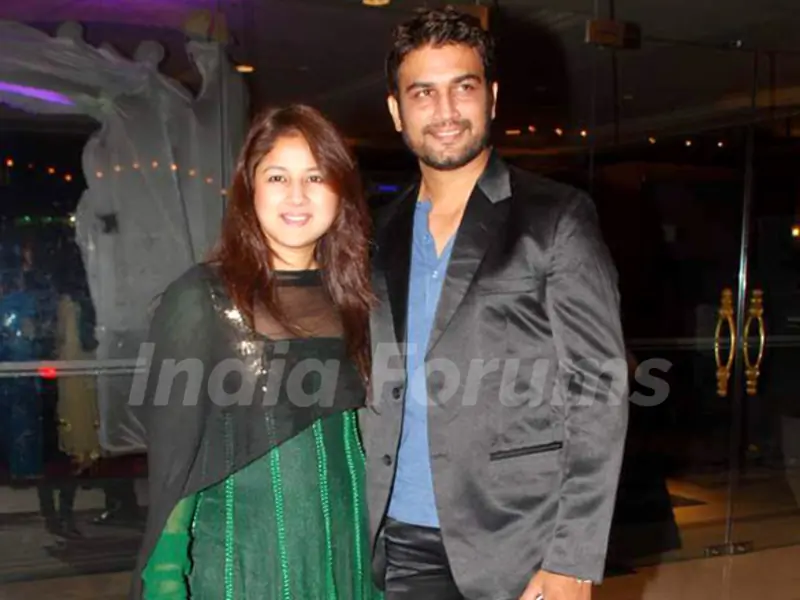 Sharad & Keerti