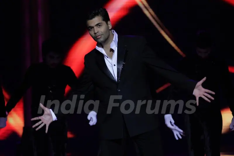 Karan on Jhalak