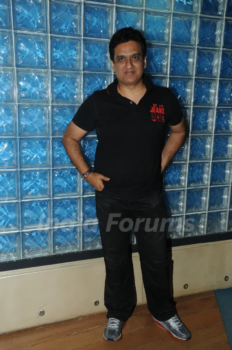 Daboo Malik at Launch of the Audio of Pramod Sharma's Film 3 Bachelors