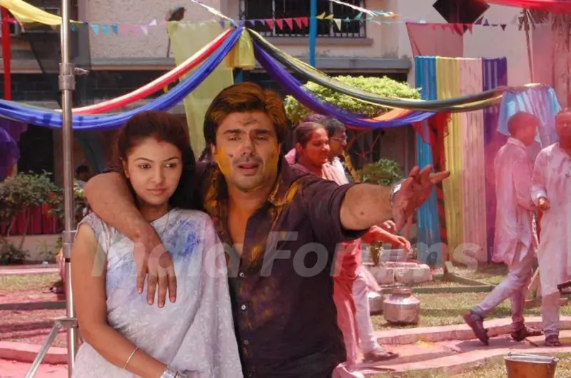 Sameer and Keerti