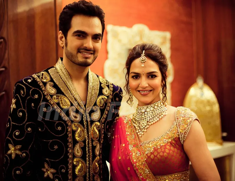 Esha Deol Sangeet Ceremony