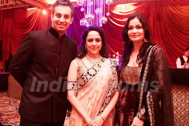 Esha Deol Sangeet Ceremony