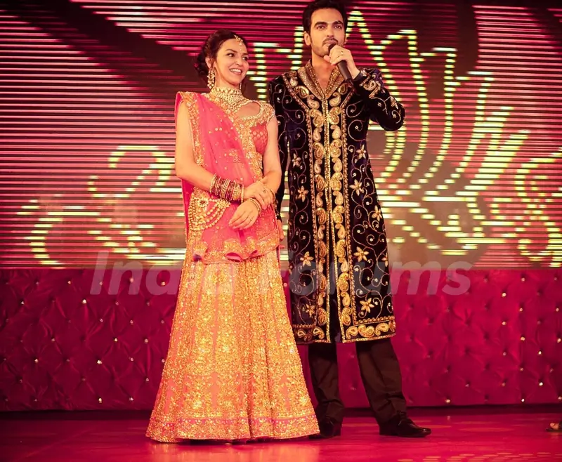 Esha Deol Sangeet Ceremony