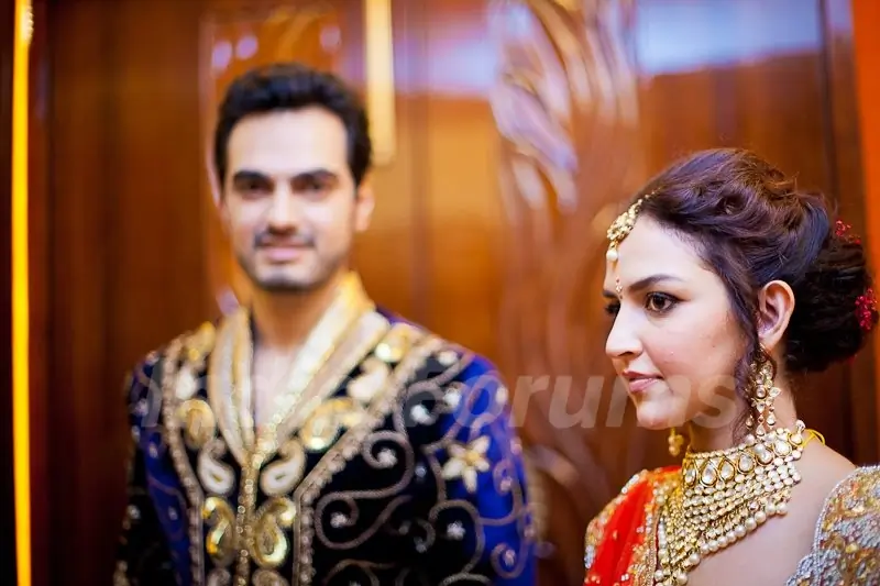 Esha Deol Sangeet Ceremony