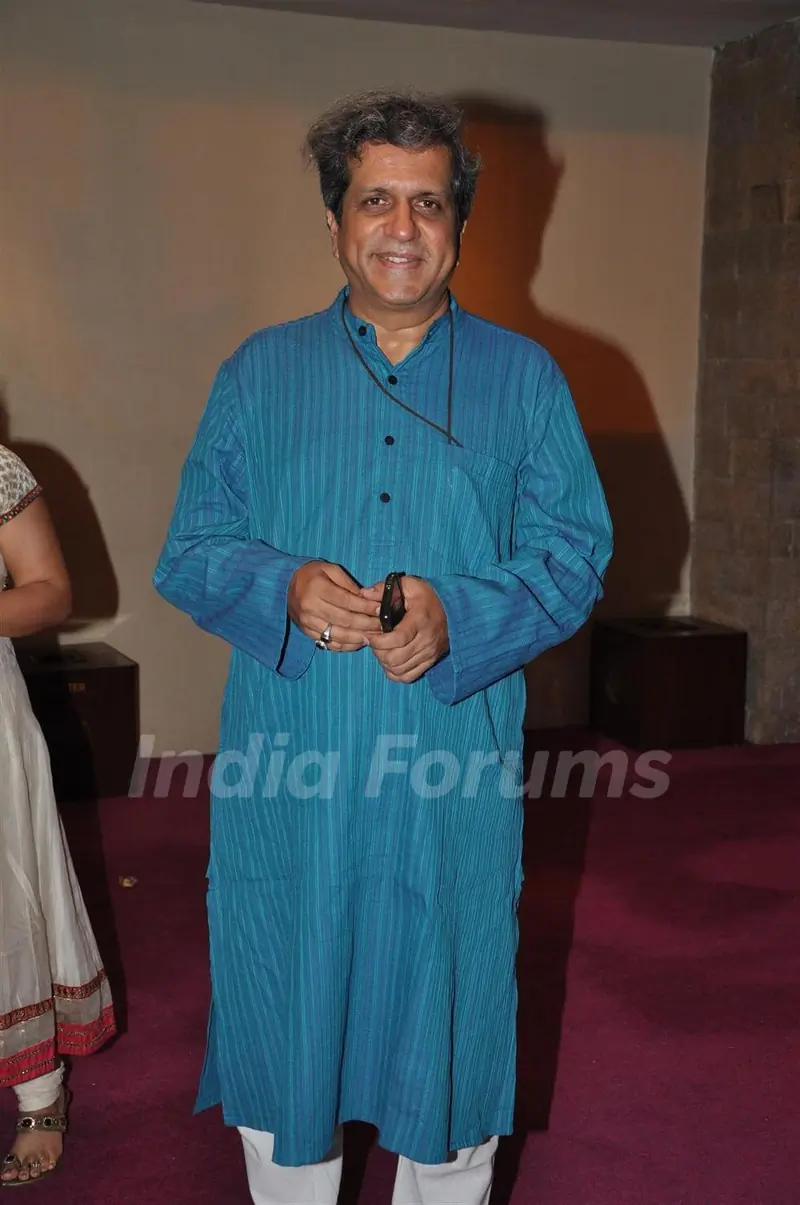 Darshan Jariwala at Sab Ke Anokhe Awards