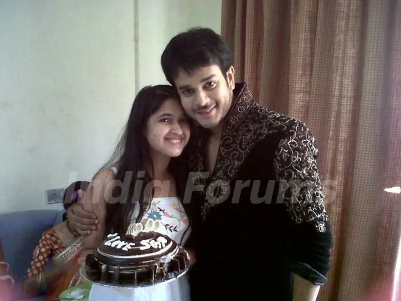 Jay Soni and Neha Narang